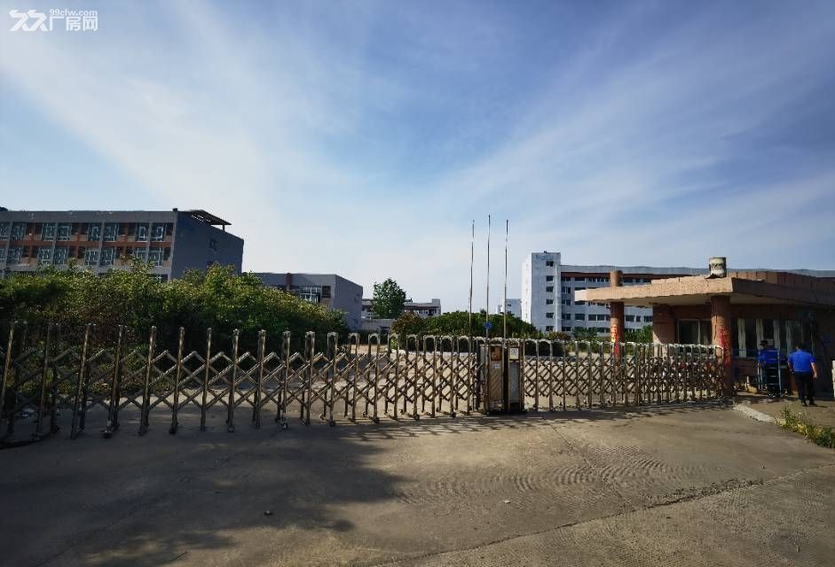 淮安经开区独院工业厂房 - 8