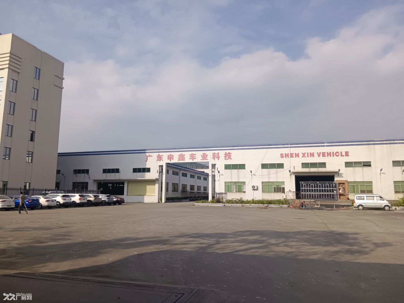 江门市 高速路边 10000平方 可做化工与机械行业 - 4