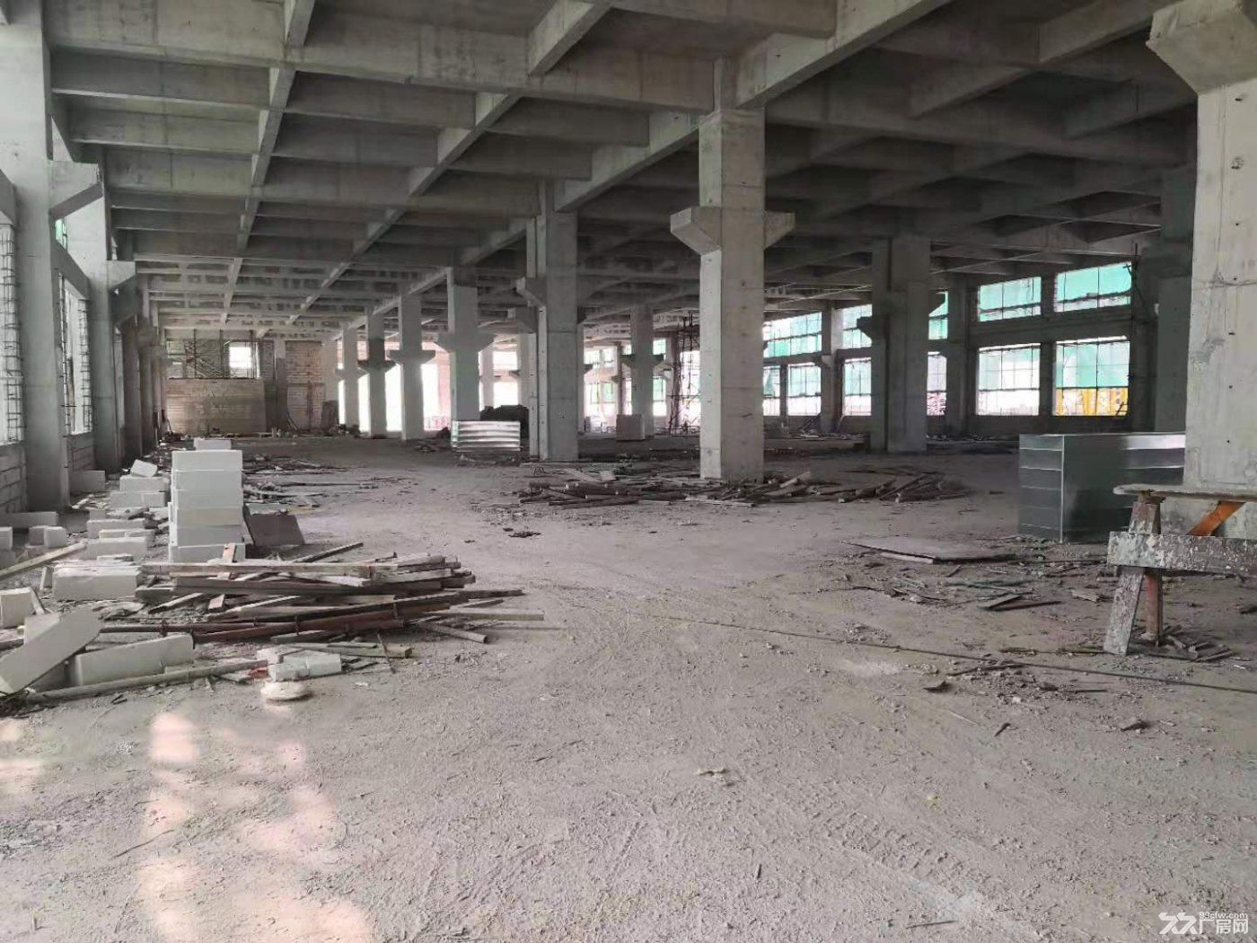 惠州市龙门县高新科技开发区工业园全新厂房招租： - 5