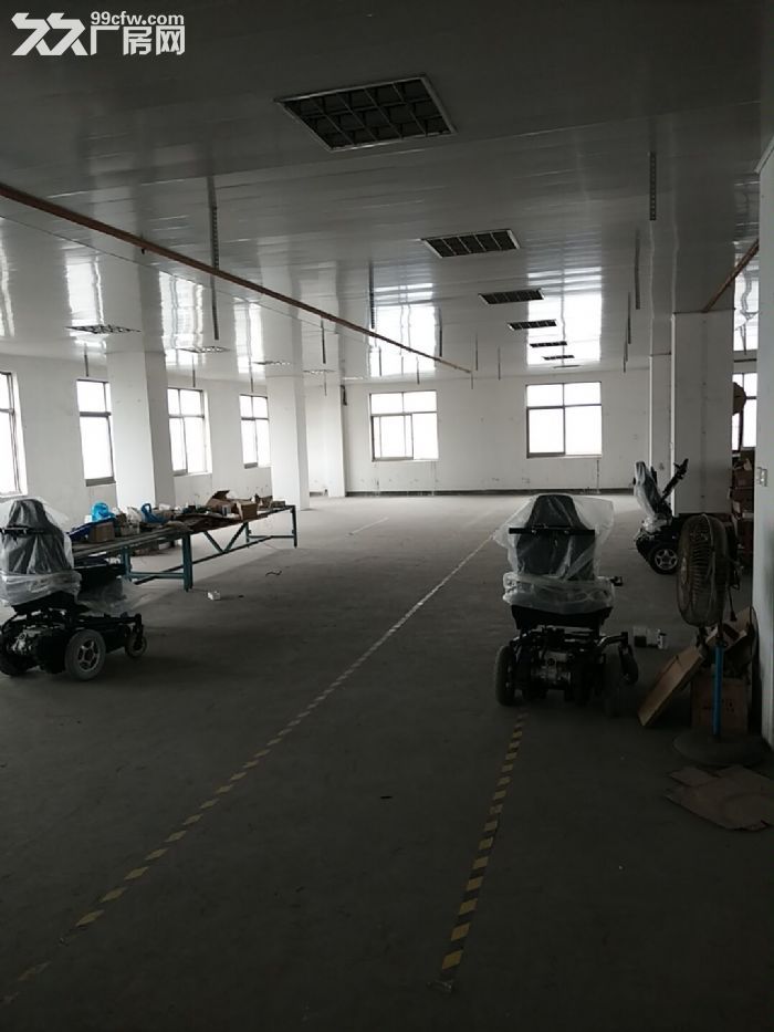 炬光园整栋出租3000平方，已腾空 - 3