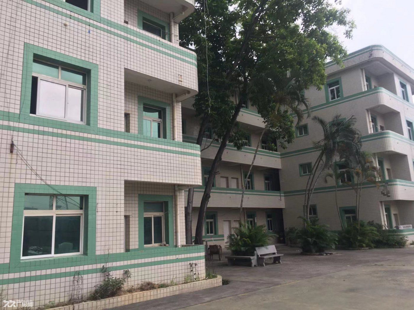 南安市官桥镇梅侨新村厂房出租 - 7