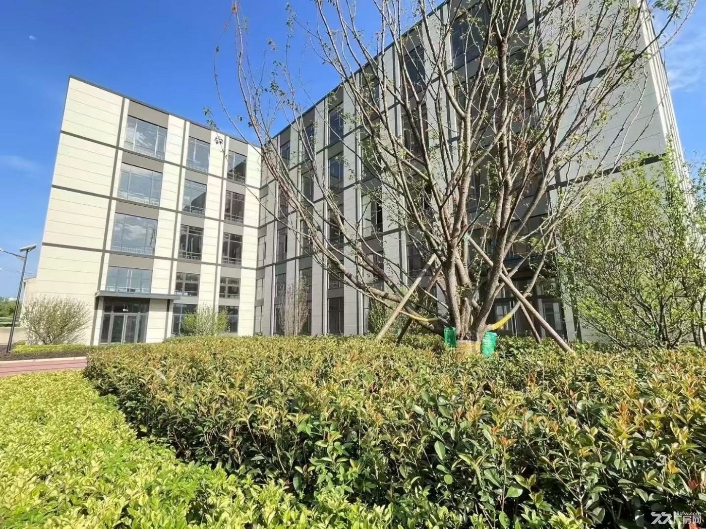 东西湖三环边全新厂房出租出售，靠近硚口古田 - 7