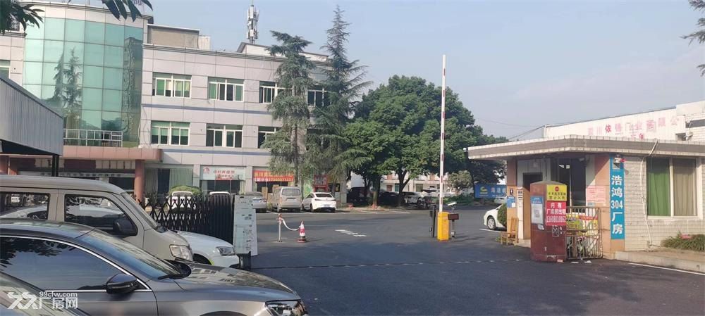 出租双流蛟龙工业港400至700平米厂房.库房 - 7