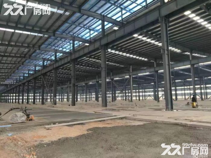 独门独院104地块重工业大航车5万平方出租 - 3