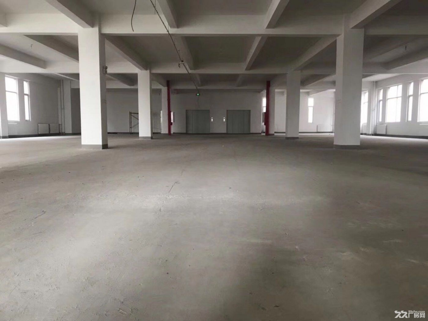 一层无地下，适合精密仪器生产研发组装加工