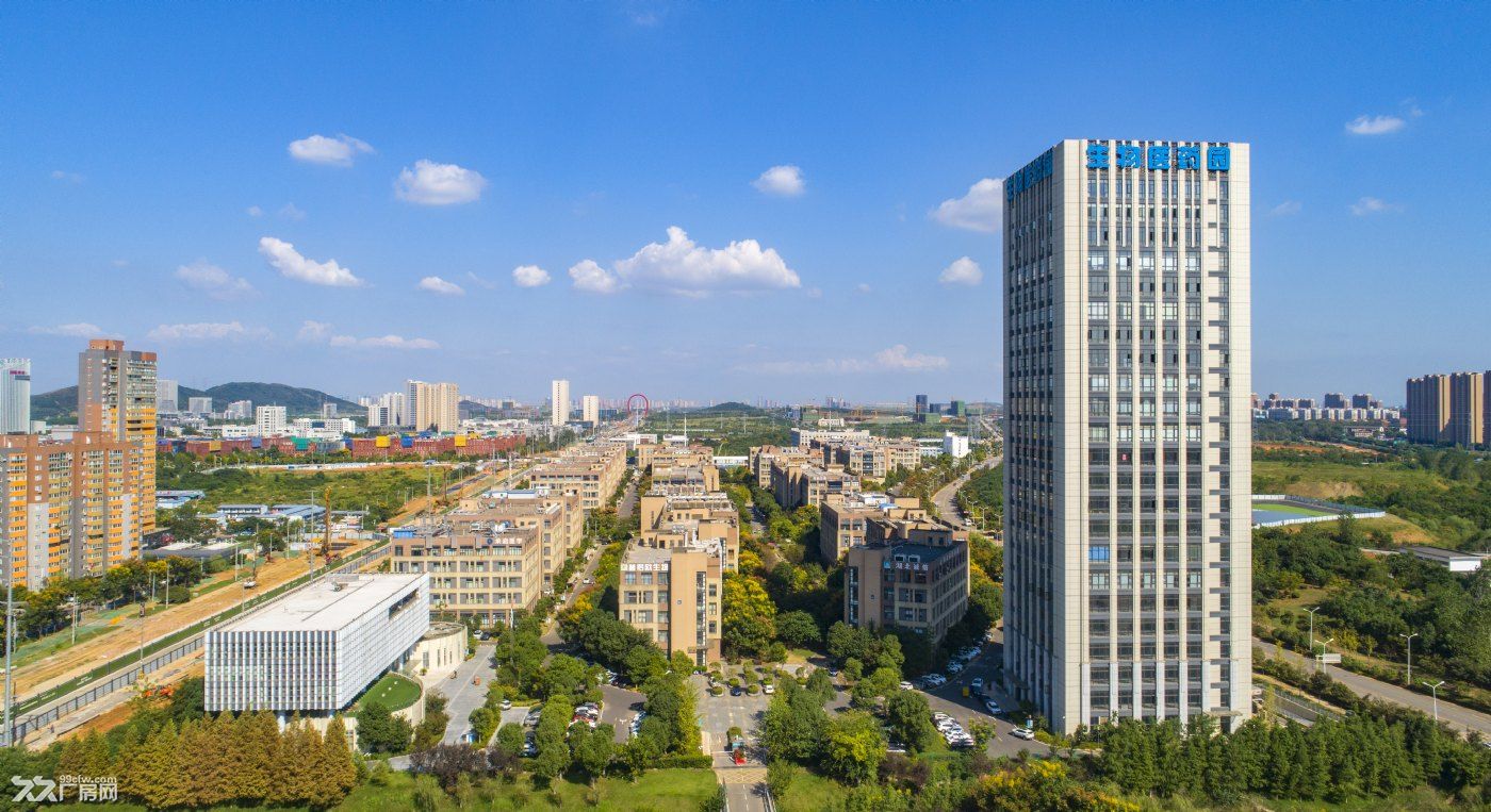 光谷七路优质园区厂房出租 - 7