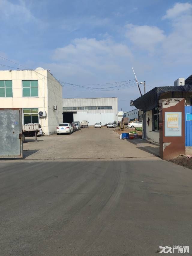 河东区标准工业园,有办公楼