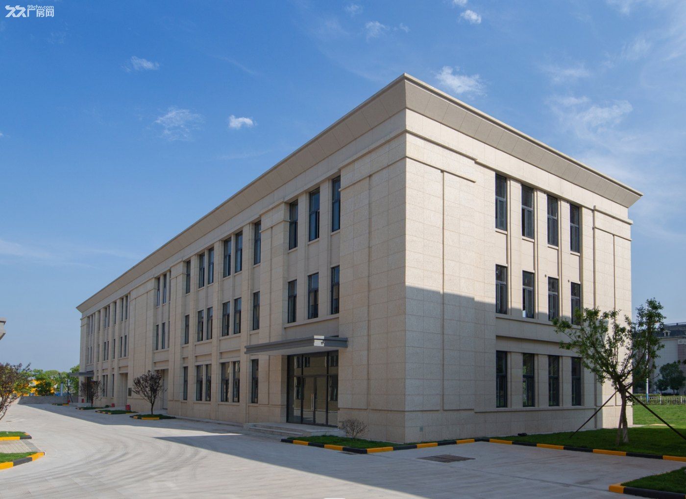 两江新区,价格钜惠,精装厂房400㎡起,公租房+公交轻轨 - 6