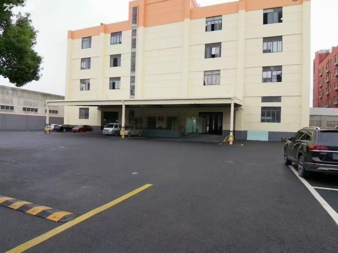 宝山城市工业园小面积厂房出租