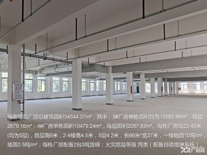 福绵优质厂房招商啦!可租可售,价格实惠 - 5
