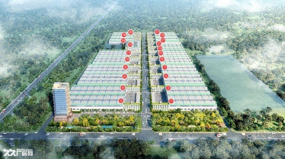 武功唯一2字头单层钢结构厂房➕赠2亩地庭院 - 4