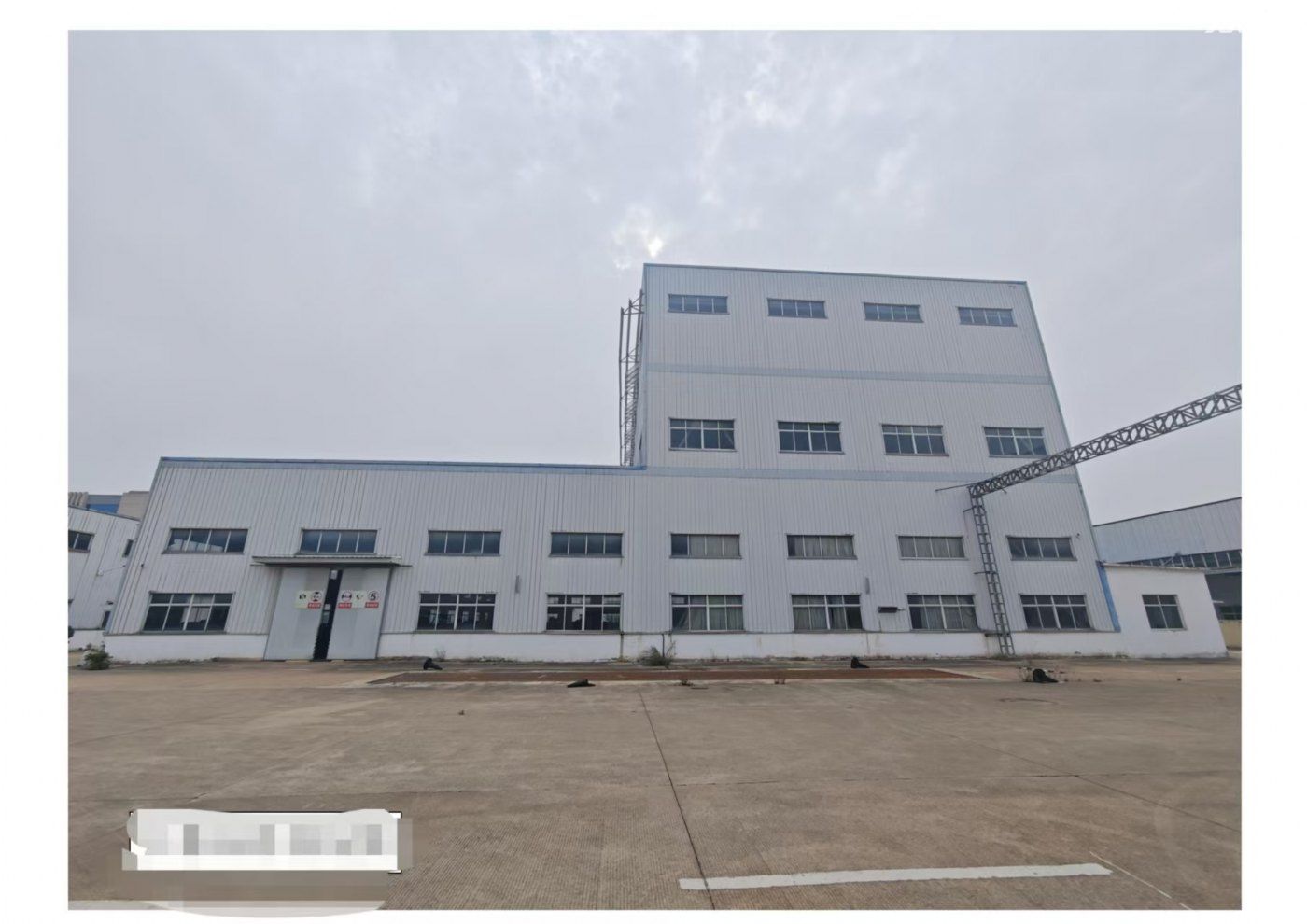 芜湖市鸠江区南翔万商附近47000平方厂房出售 - 6
