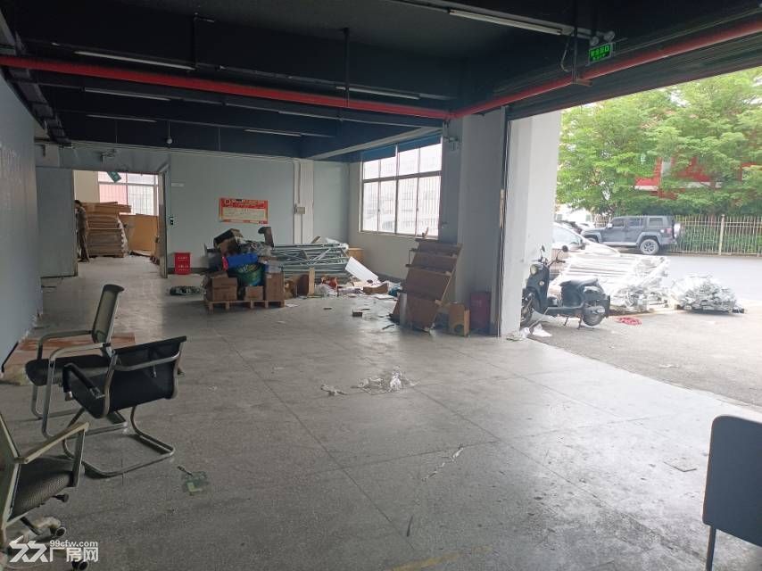 花园式物流厂房一楼使用率超高 - 6