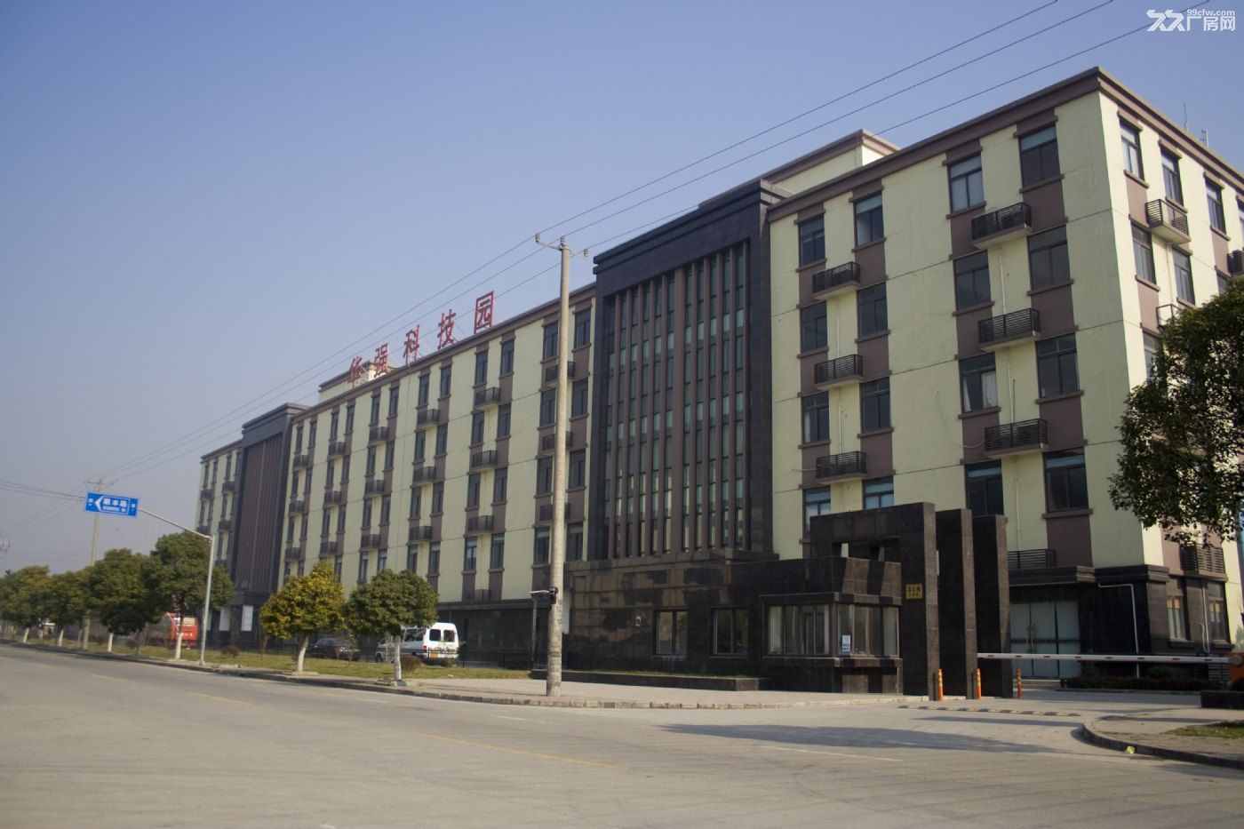 南翔近地铁11号线 精装独立办公室 环境舒适 一站式无忧入驻 - 7