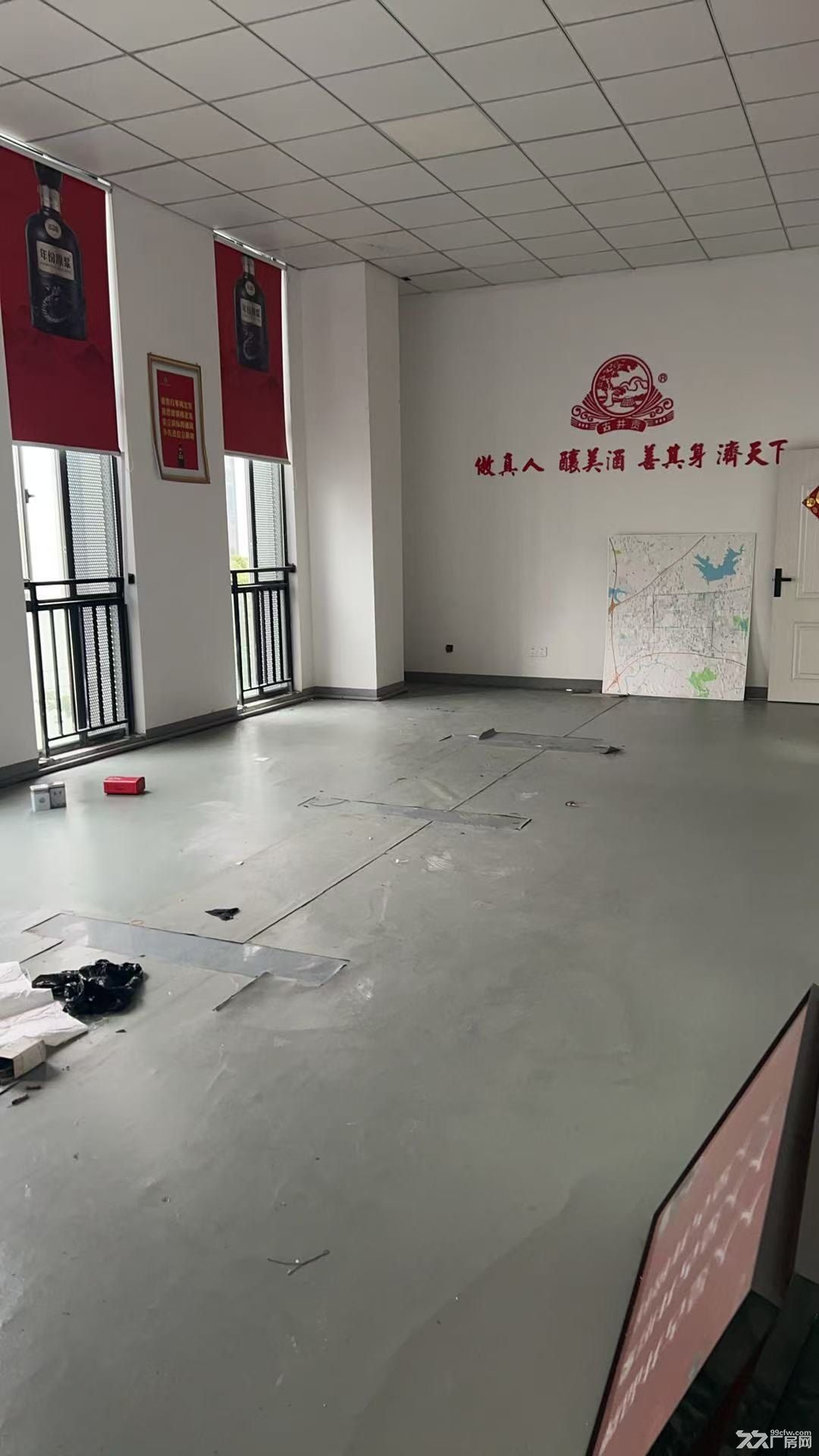 南京溧水优质二楼厂房 - 5