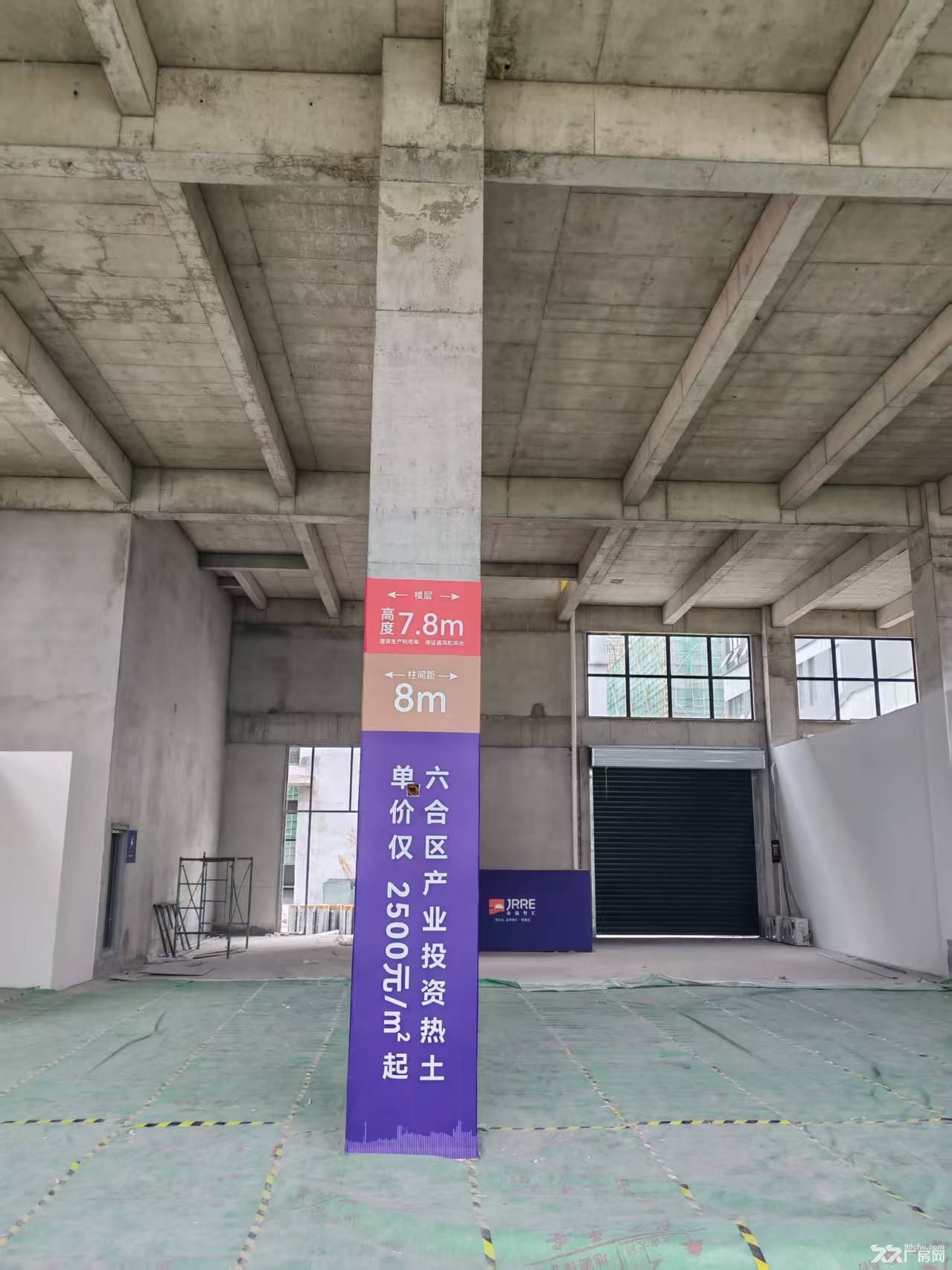 南京工业厂房出租出售,交通发达,配套完善,价格美丽 - 2