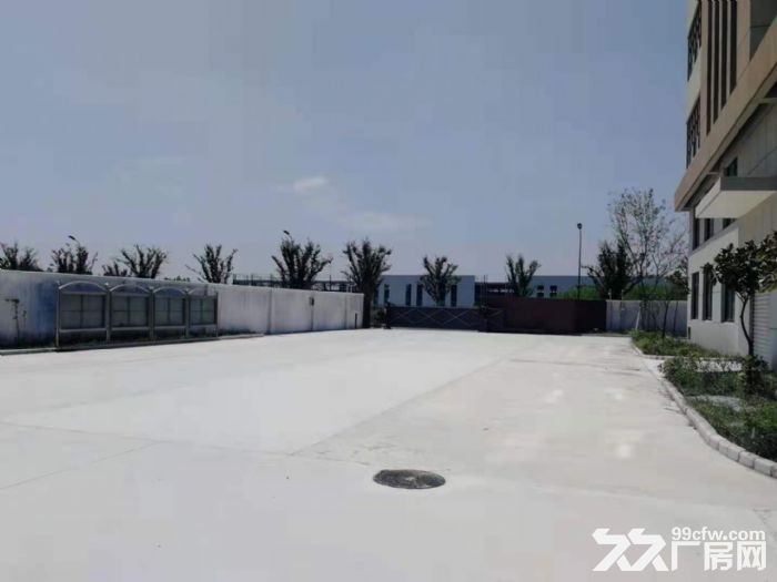 南通 开发区  竹行附近新建厂房出租 - 6