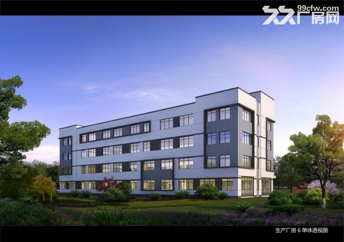 公司新建厂房对外出租 - 3