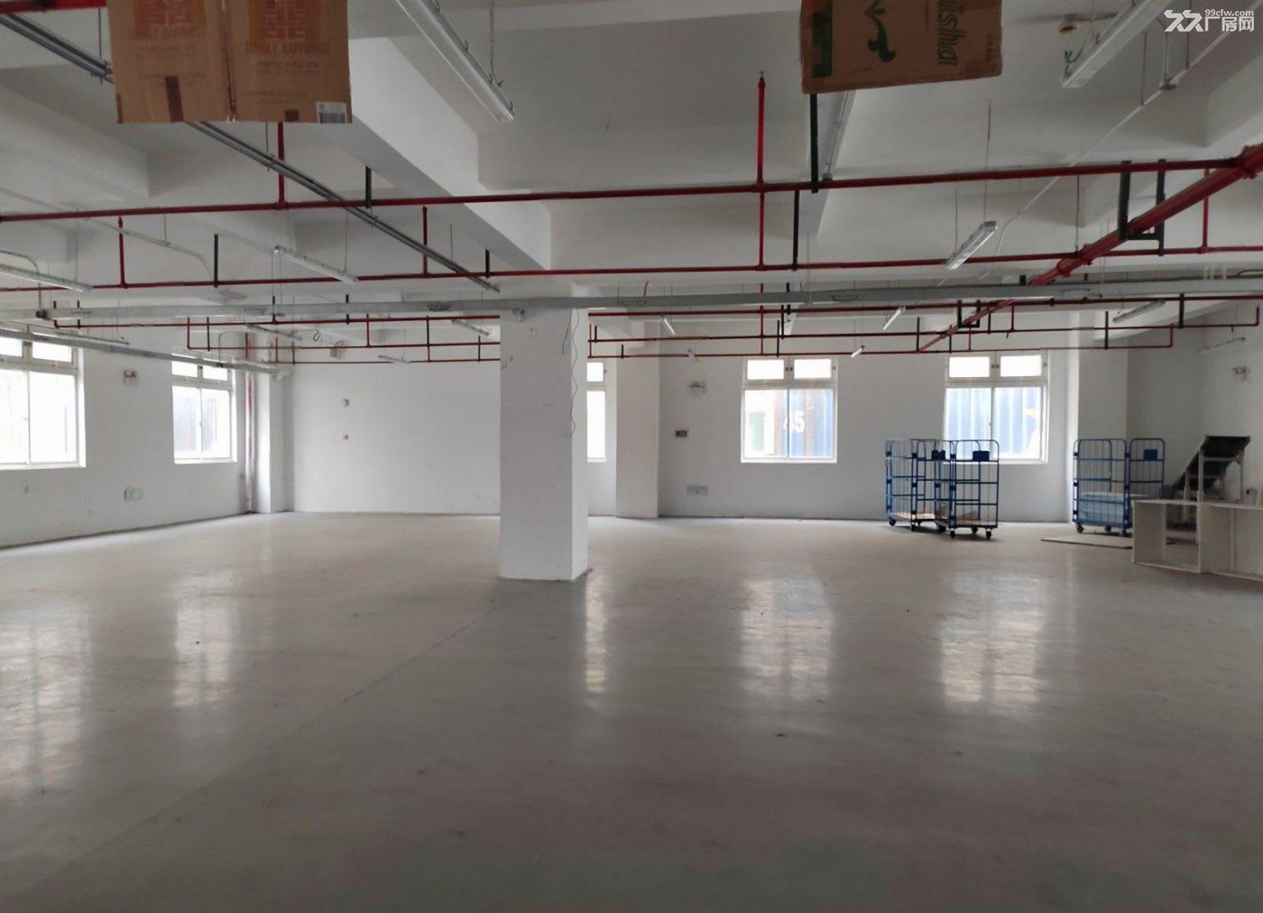 嘉定江桥万达附近厂房仓库出租，面积可以分割，近13号线地铁口 - 6
