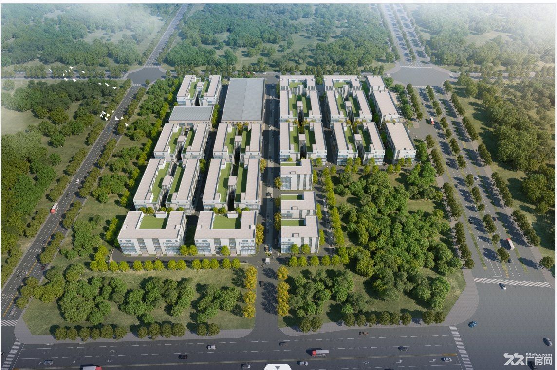 迪诚科技厂房出售 国有土地 厂房出售 - 4