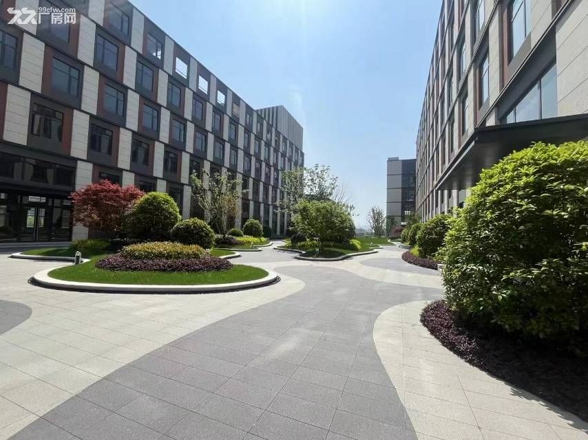 全新园区可分割租售标准厂房 - 6