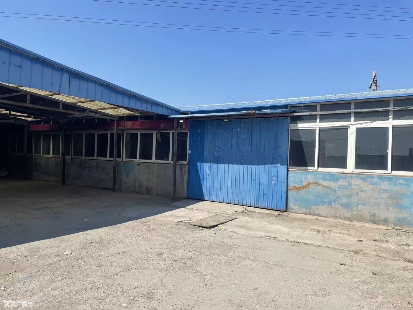 东丽区金钟街东安驾校内,独门独院,交通便利,水电齐全 - 2