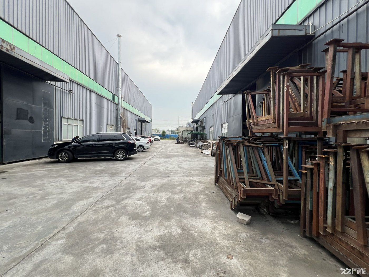 石湾滘吓李屋工业区单一层厂房 - 2