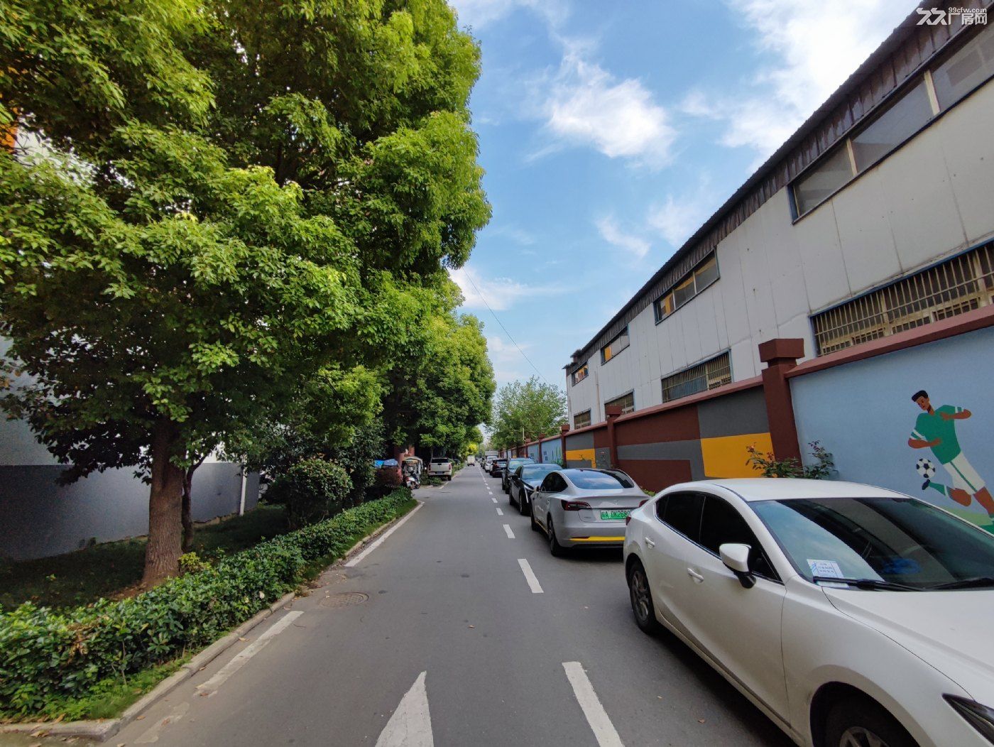 政府产业园 进大车方便 吃住一体化办公 - 4