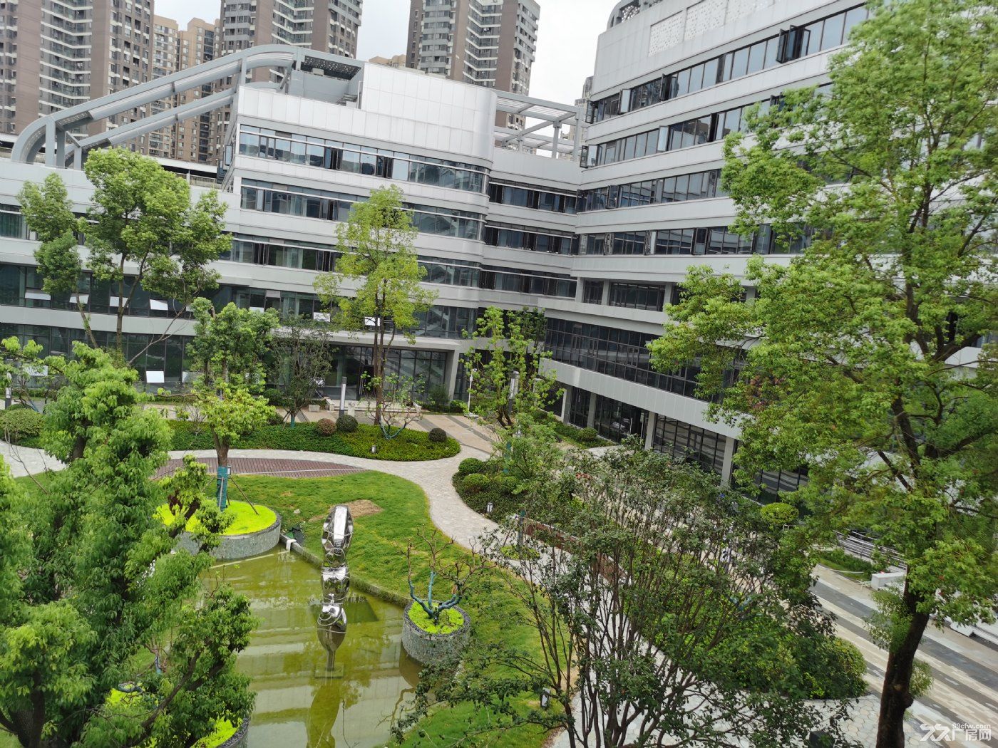 房东直租沌口核心区厂房仓库配套齐全,交通便利,低价招租 - 8