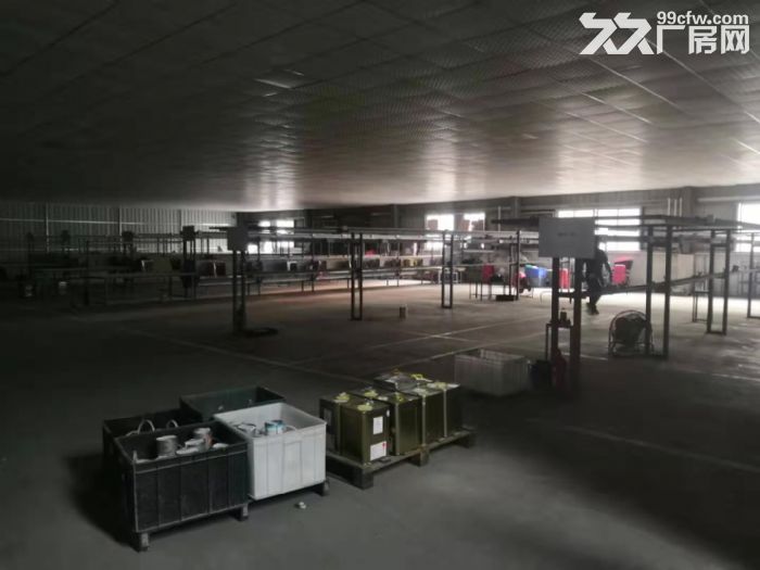 江门台山台城现成塑胶玩具配件厂房出租配套齐全2000平方 - 2
