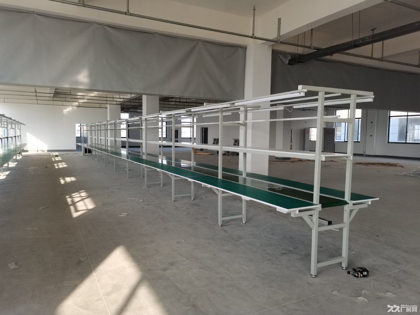舒城县标准厂房招租,面积大可分割,可独栋出租