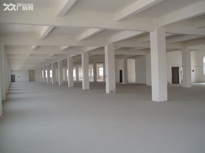 出售南浔石淙工业区10亩土地厂房13000方全新厂房