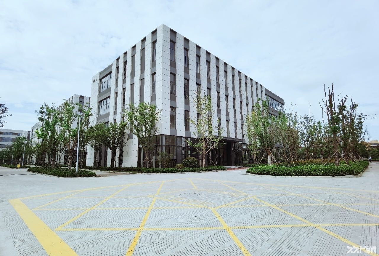 嘉善经济开发区核心,0.4元/天花园式厂房出租
