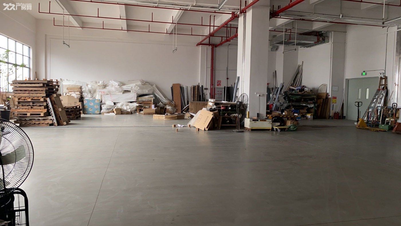 容桂标准工业厂房园区，随时看房，环境好，电梯方便 - 2
