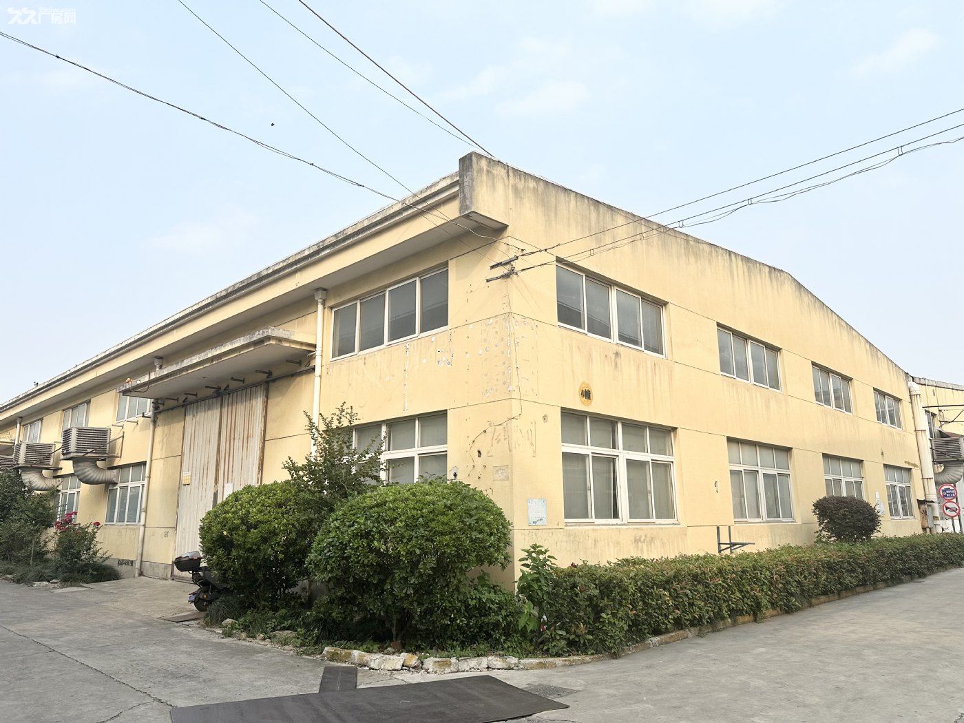 园区内有标准厂房出租 - 2