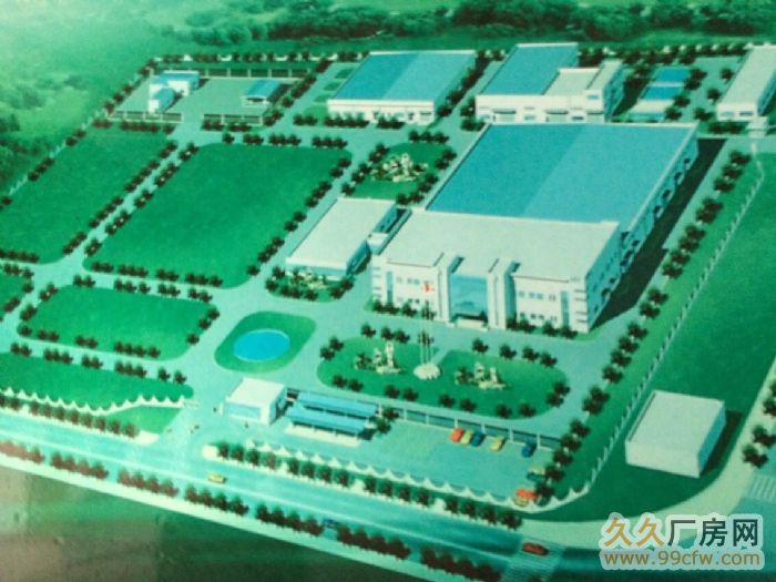 无锡13000平独院电子厂房出租 - 4