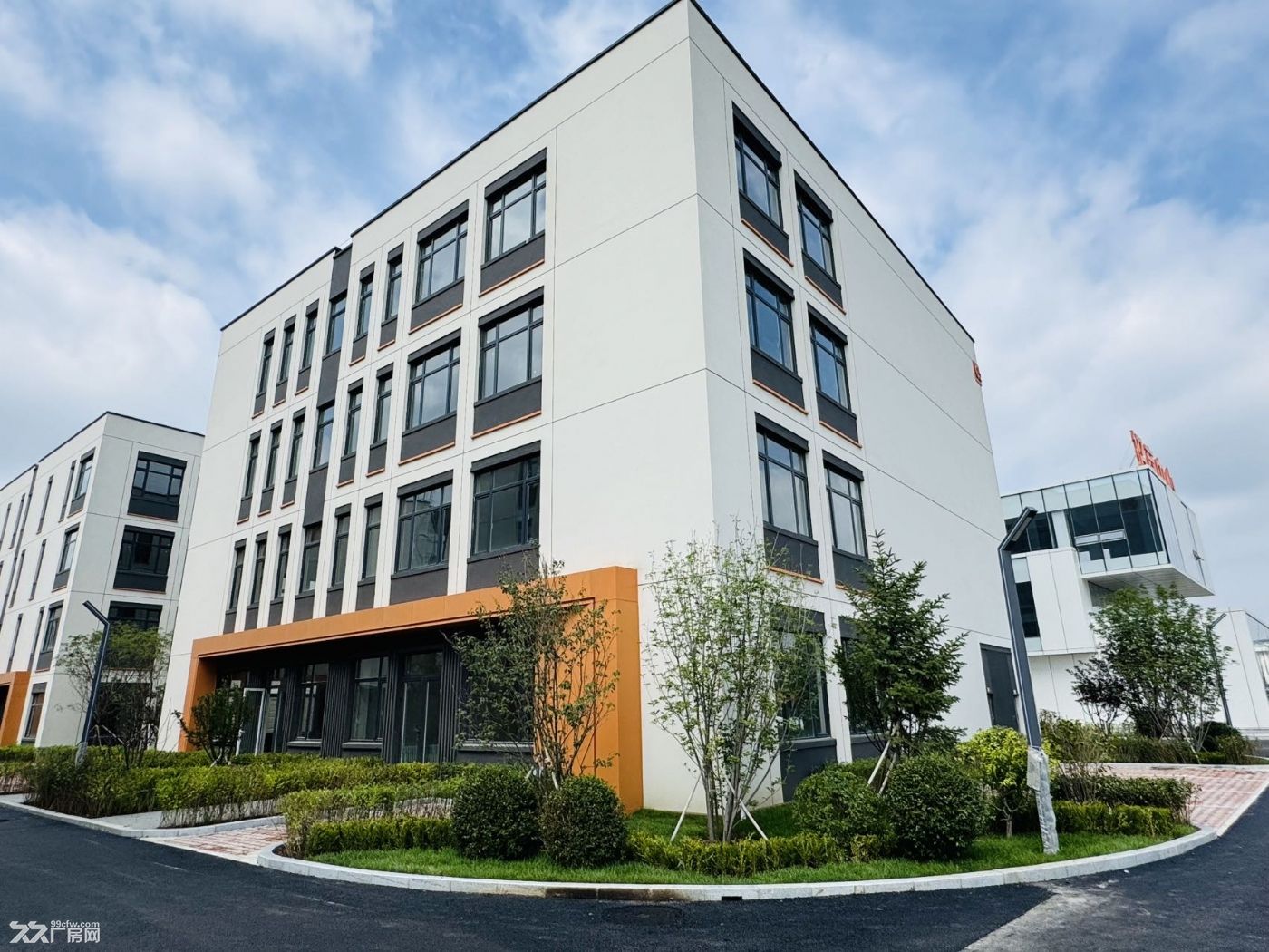 舒适办公 全新高品质厂房现房出售 - 5