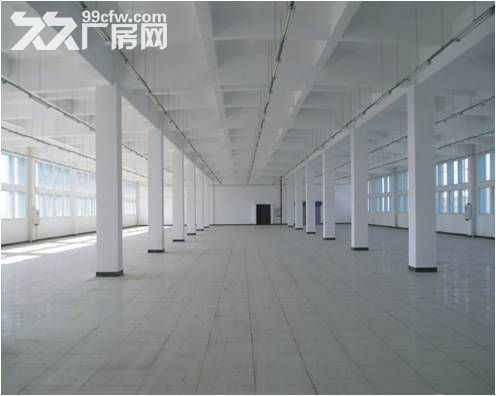 直租/江岸 300-10000平米全框架结构厂房/办公配套/岱家山科技创业城 - 2