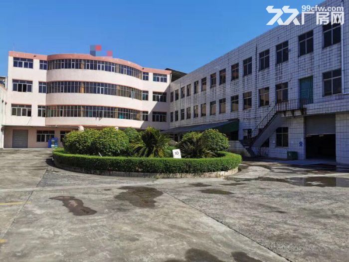 东莞清溪占地10000建筑18000工业厂房出售 有房产证