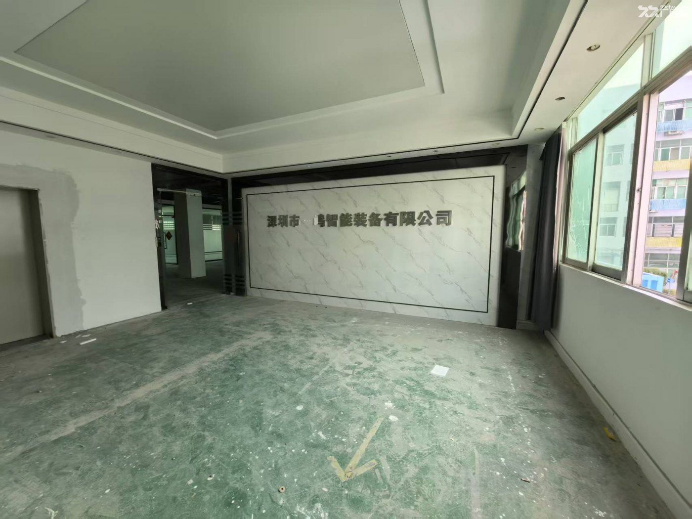 龙华精装修二楼1350平厂房出租