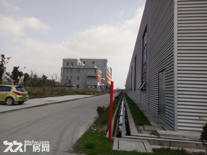 20亩国土,厂房面积一万六平米,形象佳,现已出租 - 6