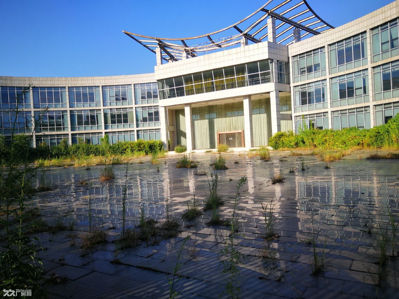 津京公路旁边的厂房交区位优势较大 - 5