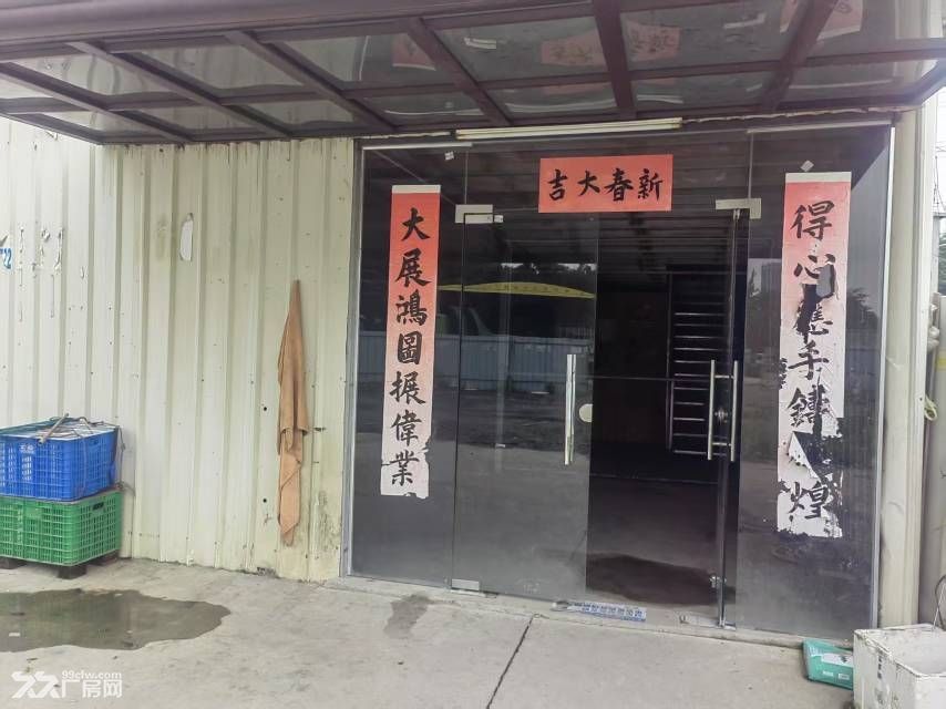 惠城小金口1500平厂房,原房东直租 - 2