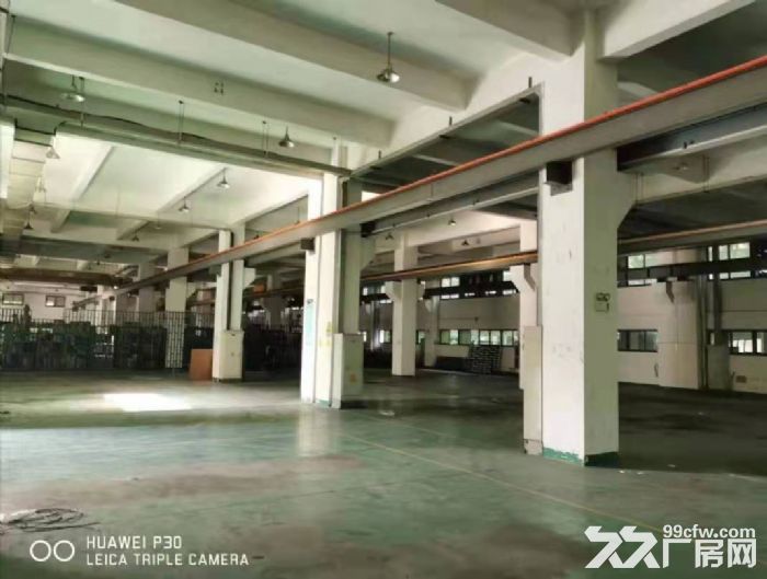 出租海沧新阳工业区1楼2800平带行车，4楼5200平 - 2