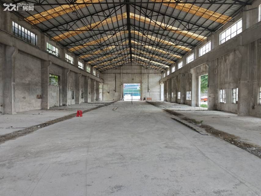 黄埔区南岗3000平方独门独院厂房空地超大 - 8