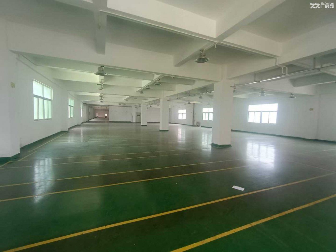 观澜大和工业区单层2200平厂房出租 - 3