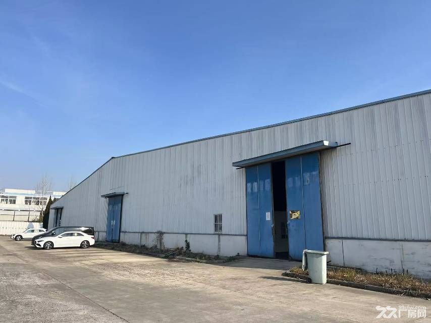 庐阳区钢结构厂房3500平可分租 - 8
