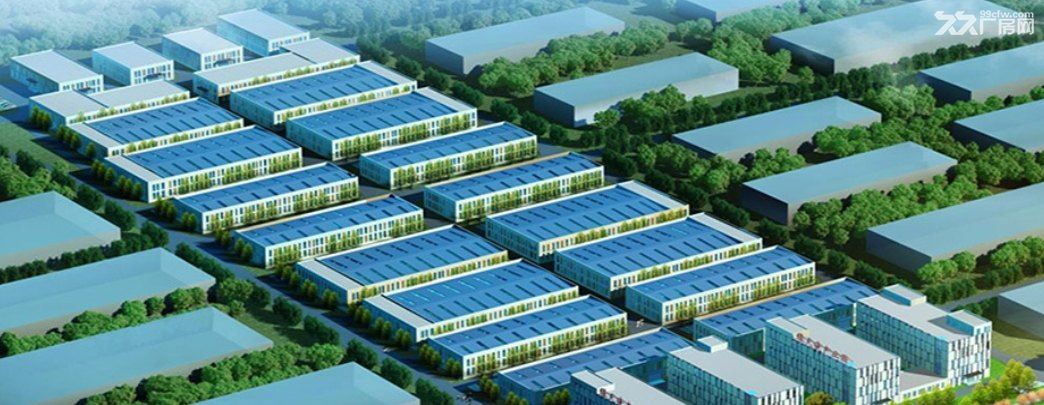 绿天使莱西高新技术产业园