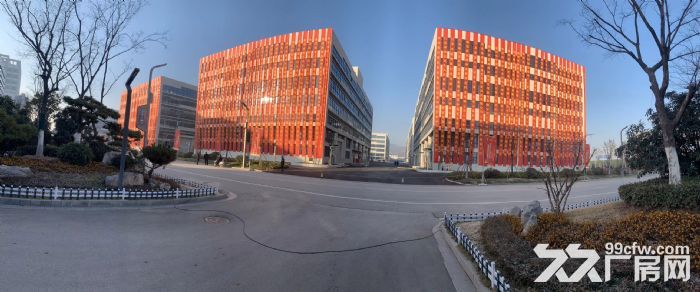 徐州国家安全谷高标准厂房出售 - 3