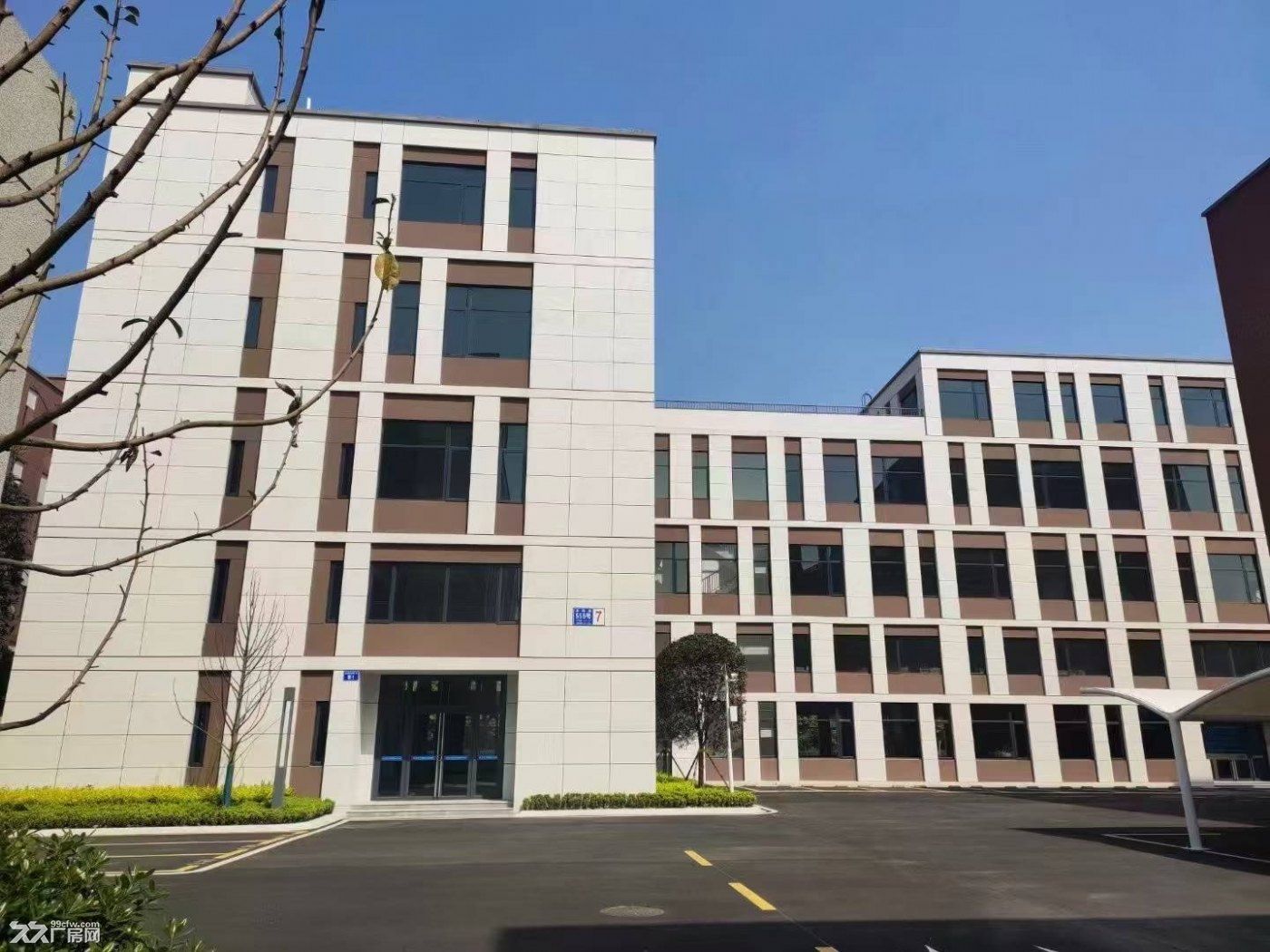 成都温江标准厂房 产权出售招商 低首付可按揭 - 3